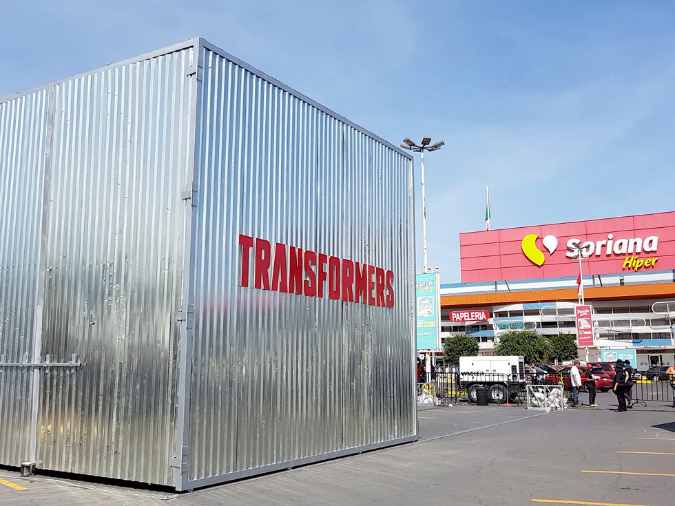 Transformers El Último Caballero