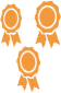 cocardas garantías